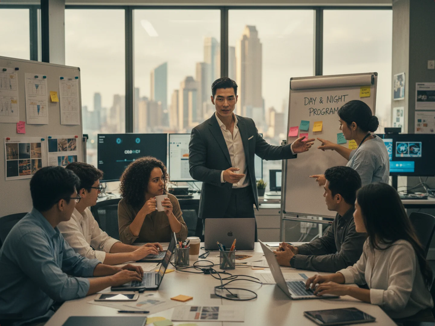 김주하의데이앤나잇 편성표03